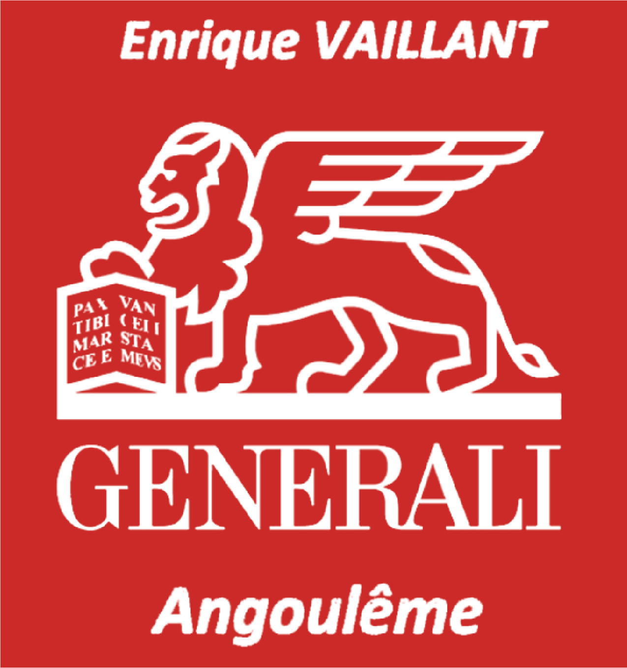 Logo Enrique VAILLANT Generali